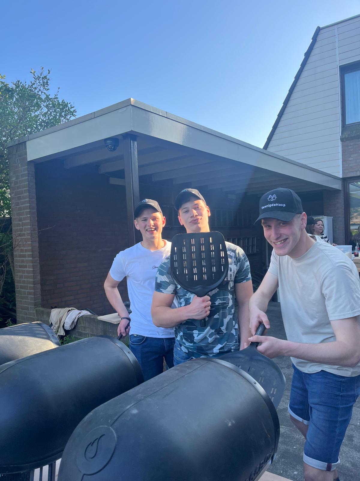 Pizza Party :: Transport 2025 - Actie 2